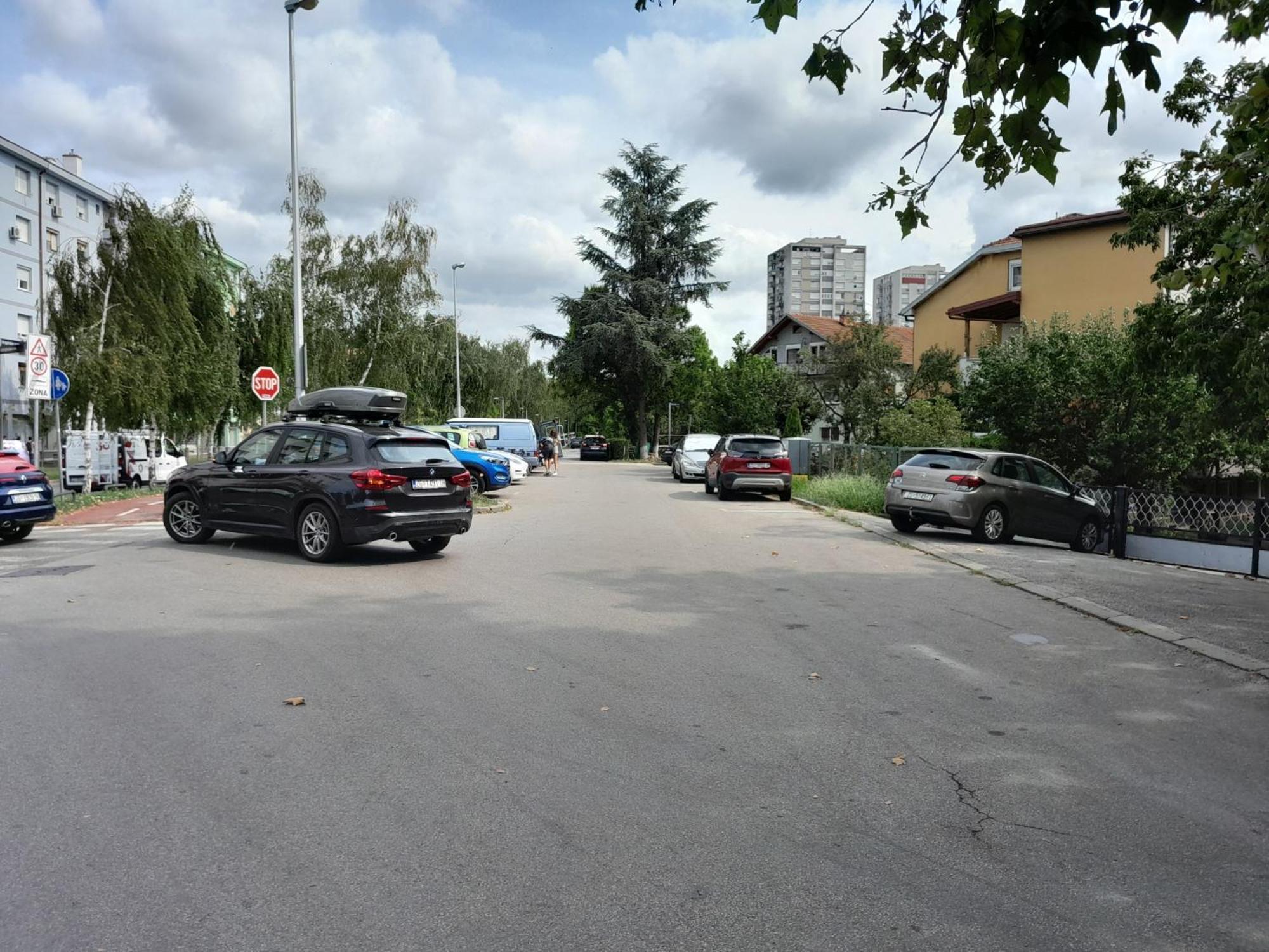 Lera Apartment-Free Public Parking Nearby Zagreb Dış mekan fotoğraf
